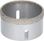Bosch Accessoires X-LOCK Diamantdroogboor Dry Speed ? 75mm 1 stuk(s) 2608599024 - Thumbnail 2