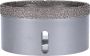 Bosch Accessoires X-LOCK Diamantdroogboor Dry Speed ? 83mm 1 stuk(s) 2608599026 - Thumbnail 2