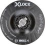 Bosch Accessoires X-LOCK Steunschijf voor fiberschijven 125 mm medium 1 stuk(s) 2608601715 - Thumbnail 1