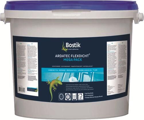 Bostik Ardatec Flexdicht Megapack | Emmer 3 kg 30619082