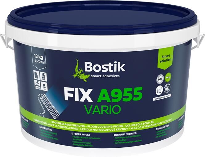 Bostik FIX A955 VARIO | Wit | Emmer 12 kg 30615755