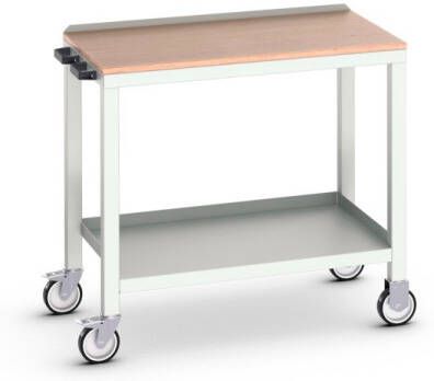 Bott Verso Mobiele Werkbank | Multiplex | 1000x600x930mm | RAL 7035 16922701.16