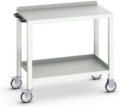 Bott Verso Mobiele Werkbank | Staal | 1000x600x910mm | RAL 7035 16922700.16