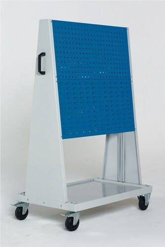 Bott Werkplaatswagen | H1600xB1000xD650mm | lichtgrijs RAL 7035 | 1 stuk 14026011.16