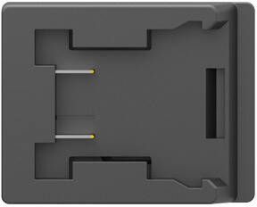 Brennenstuhl Adapter MILWAUKEE DEWALT | voor Multi Battery | LED Spotlight 1172640066