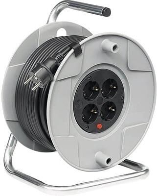 Brennenstuhl Garant kabelhaspel AK260 40m H05VV-F 3G1 5 1098068001