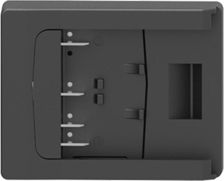 Brennenstuhl Adapter Bosch Professional voor LED bouwspots in het Multi Battery 18V System 1172640063
