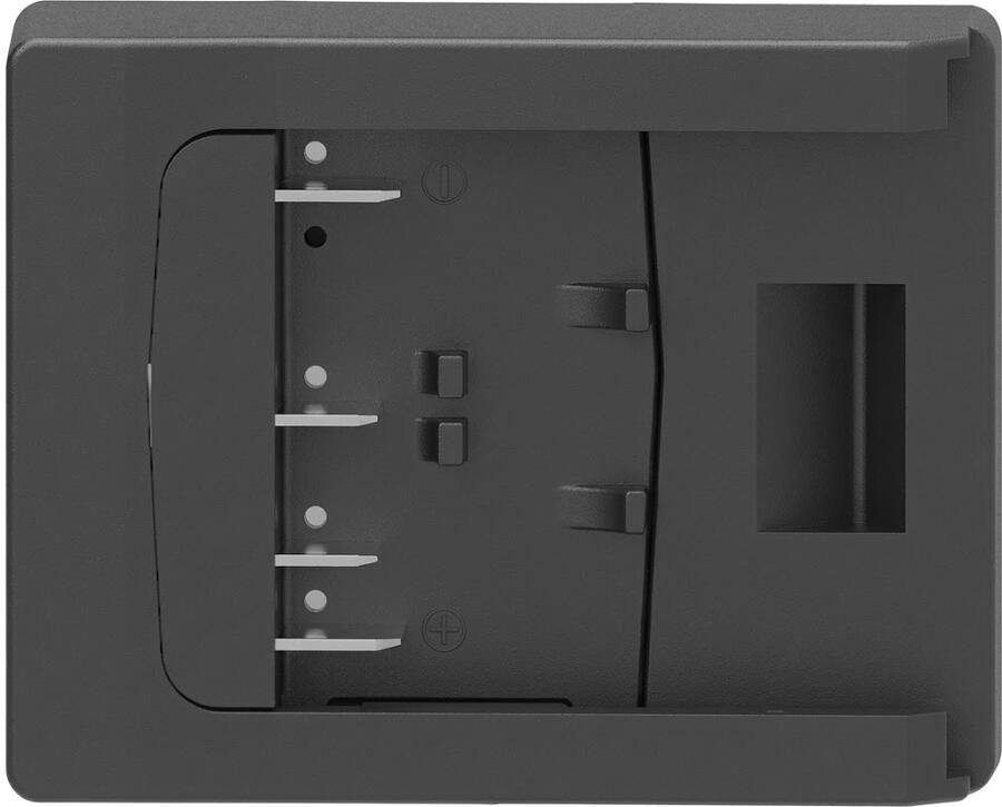 Brennenstuhl Adapter Bosch Professional voor LED bouwspots in het Multi Battery 18V System 1172640063