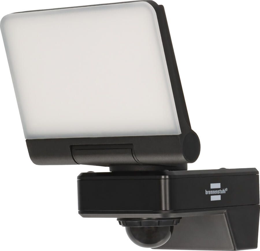 Brennenstuhl Connect LED WiFi-spot met bewegingsmelder WF 2051 P 2800lm PIR | IP54 1179050020