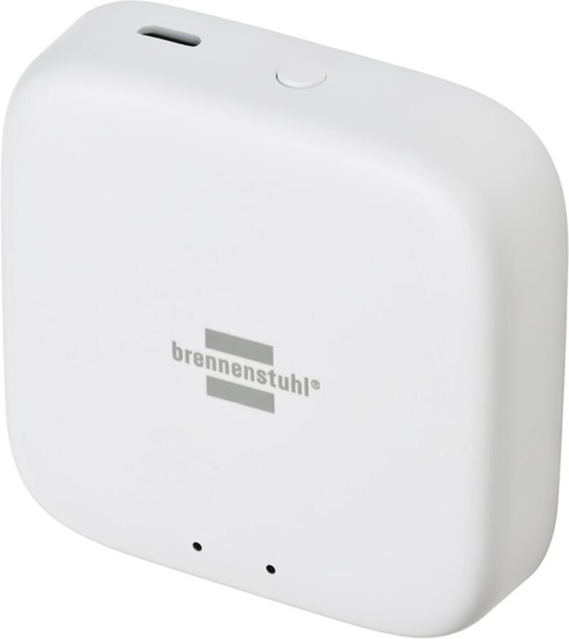 Brennenstuhl Connect Zigbee Gateway GWY CZ 01 1294060