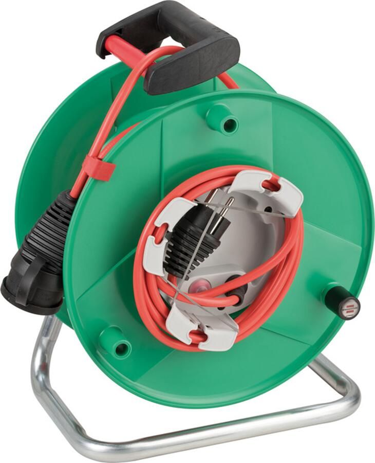 Brennenstuhl Garant G IP44 Tuinhaspels 38+2m H05VV-F3G1.5 1098560001