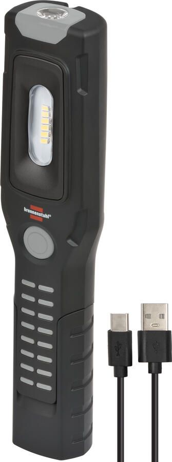 Brennenstuhl LED-Accu-handlamp HL 500+120lm | 501A 1175670110