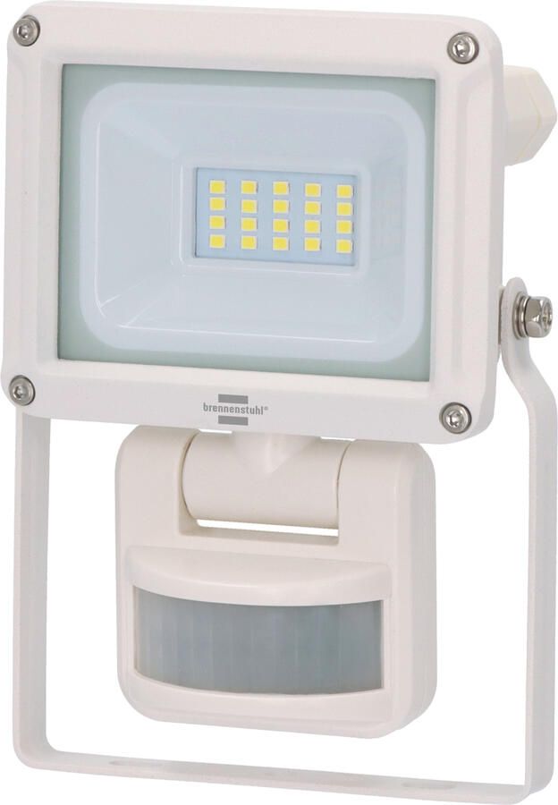 Brennenstuhl LED buitenlamp JARO 1060 WP met infrarood bewegingsmelder 1150lm | IP65 | 10W 1171260142