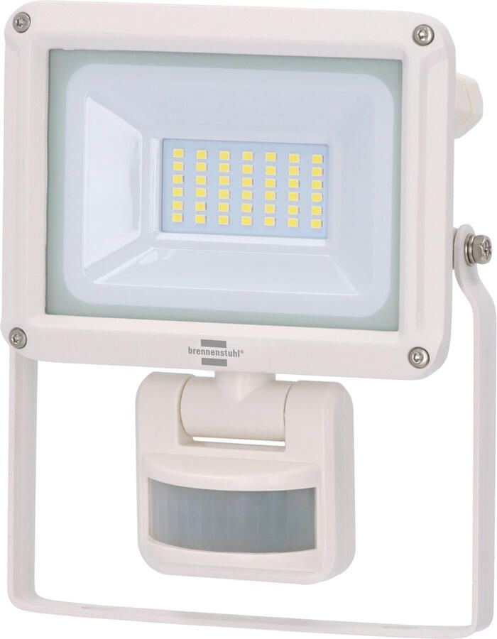 Brennenstuhl LED buitenlamp JARO 3060 WP met infrarood bewegingsmelder 2300lm | IP65 | 20W 1171260242
