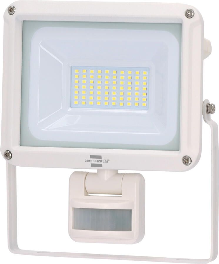 Brennenstuhl LED buitenlamp JARO 4060 WP met infrarood bewegingsmelder 3450lm | IP65 | 30W 1171260342