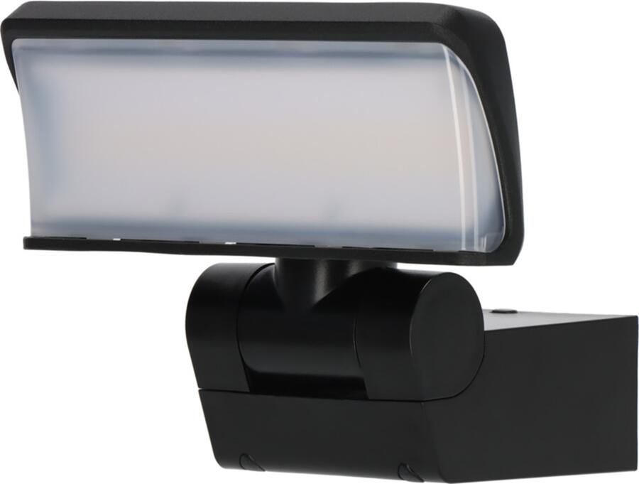Brennenstuhl LED-spot WS 2050 S 1680lm IP44 zwart 1178080100