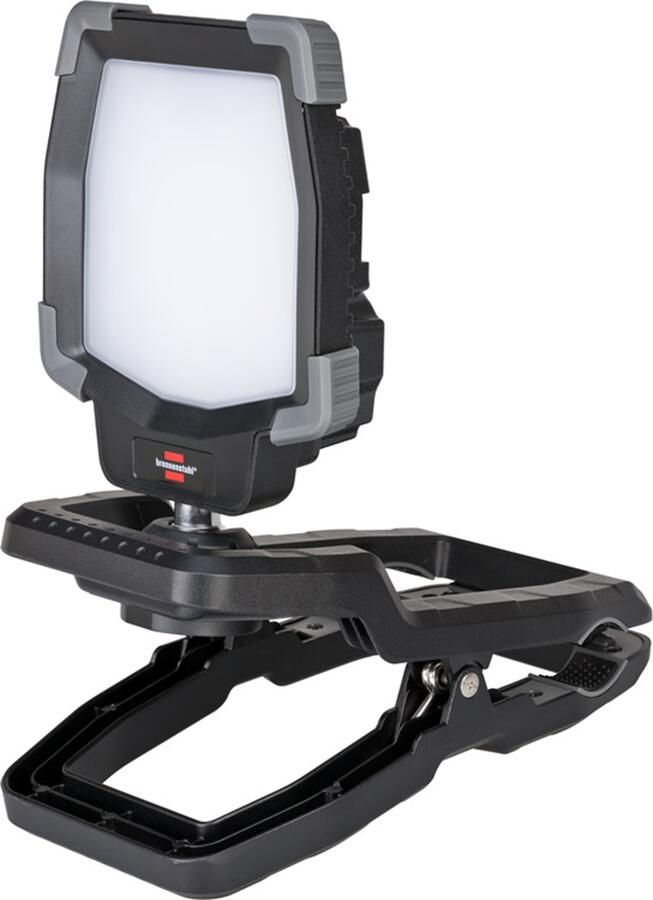Brennenstuhl Mobiele LED-accuspot | CL 4050 | MA Clip | 3800lm | IP65