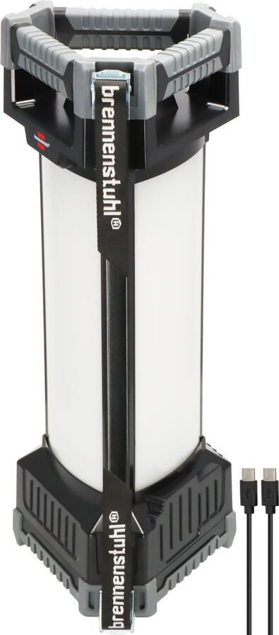 Brennenstuhl Professional 360° accu LED bouwstraler RL P 6000 A 6000lm IP65 1173700036
