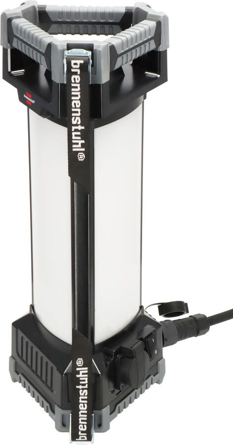 Brennenstuhl Professional 360° LED bouwlamp RL P 12000 N 12000lm IP54 met 5m kabel 1173700038