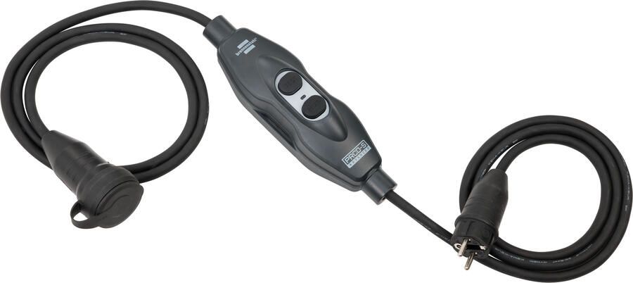 Brennenstuhl Professional PRCD-S ADVANCED beschermende adapterkabel | 3m | H07RN-F 3G1 5 | IP44 1160210