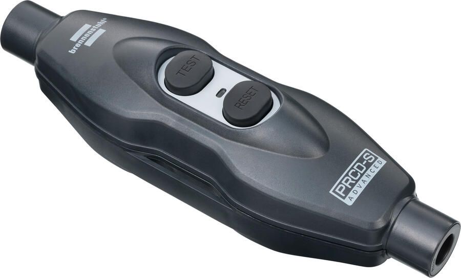 Brennenstuhl Professional PRCD-S ADVANCED mobiele persoonsbeveiligingsschakelaar 1290680