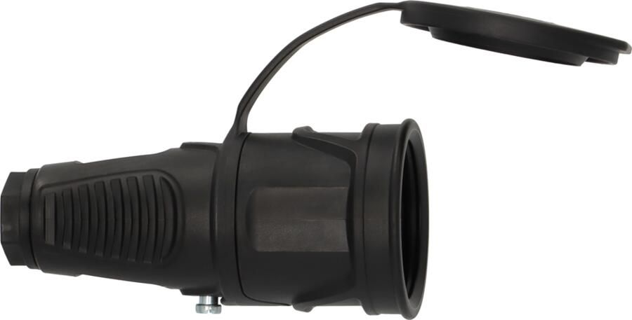 Brennenstuhl Rubberkoppeling aardingscontact | 230V 16A | IP54 1082050020