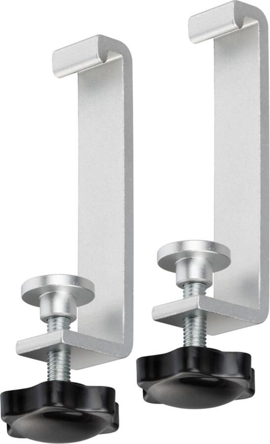 Brennenstuhl Tafelklemmen met vergrendelingsschroeven voor Alu-Office-Line stekkerdozen 1990500010