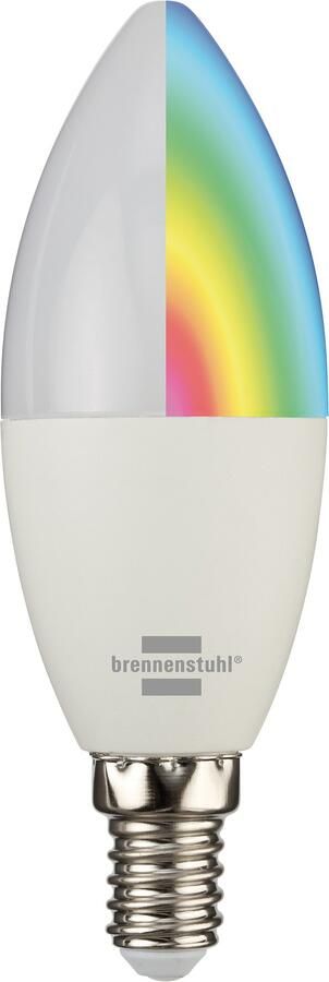 Brennenstuhl Connect | slimme LED-lamp | SB | 400 | E14