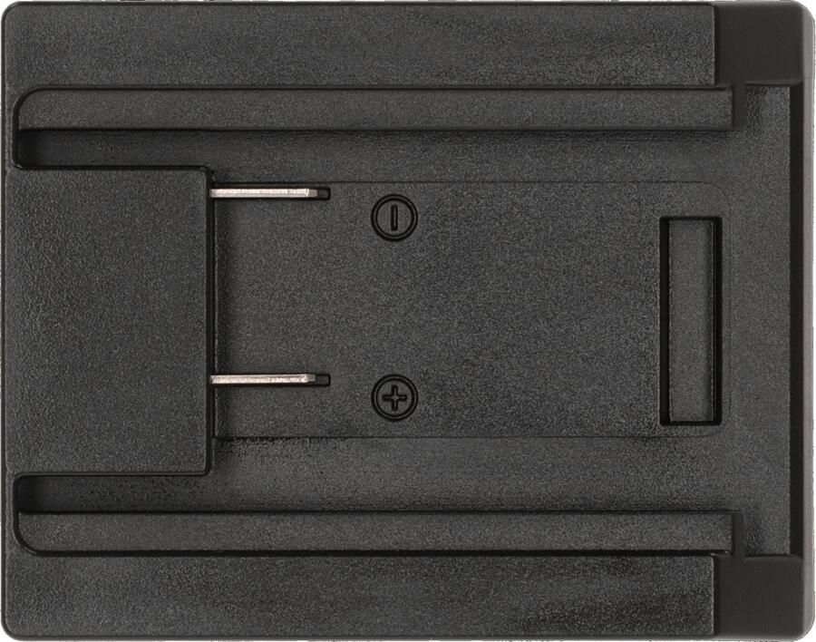Brennenstuhl Würth adapter voor LED bouwspots in het Multi Accu 18V Systeem 1172640080