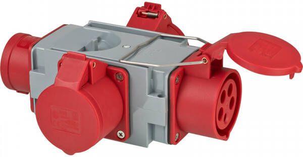 Brennenstuhl CEE-distributeur | CEE 400V 16A 1081640