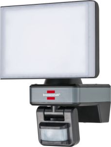 Brennenstuhl Connect | LED WiFi-spot | met bewegingsmelder | WF 2050 P | 2400lm | PIR | IP54 1179050010