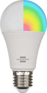 Brennenstuhl Connect | slimme LED-lamp | SB | 800 | E27