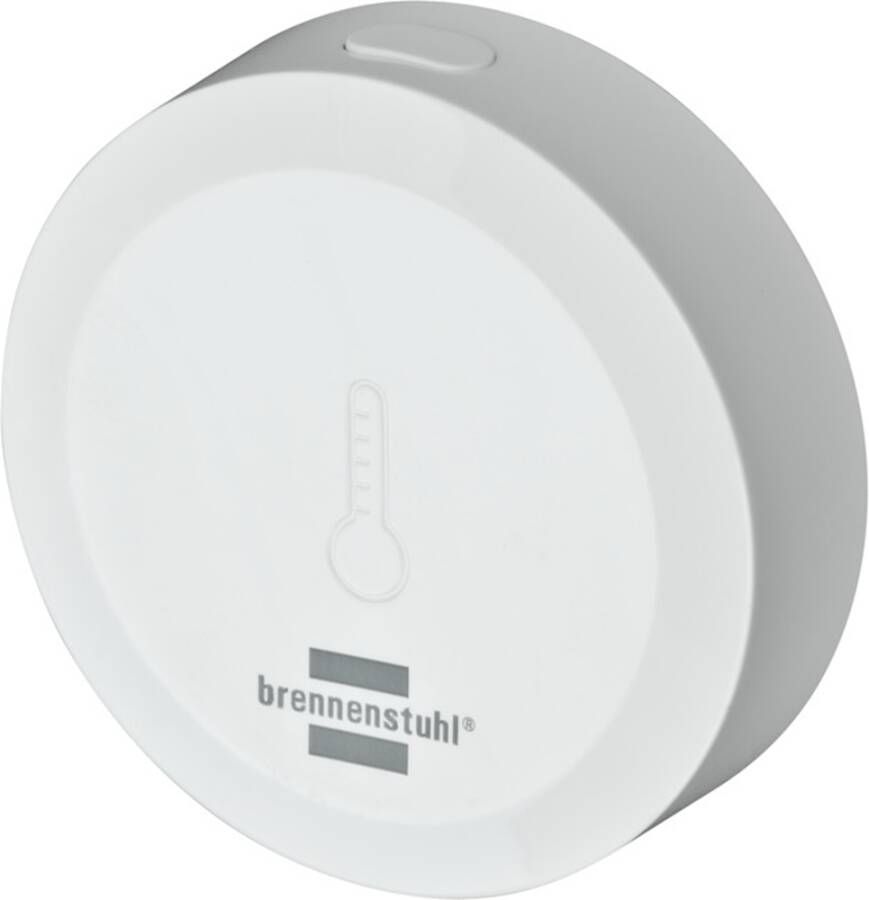 Brennenstuhl Connect Zigbee Temperatuur- En Vochtigheidssensor Tfs Cz 01 1293920