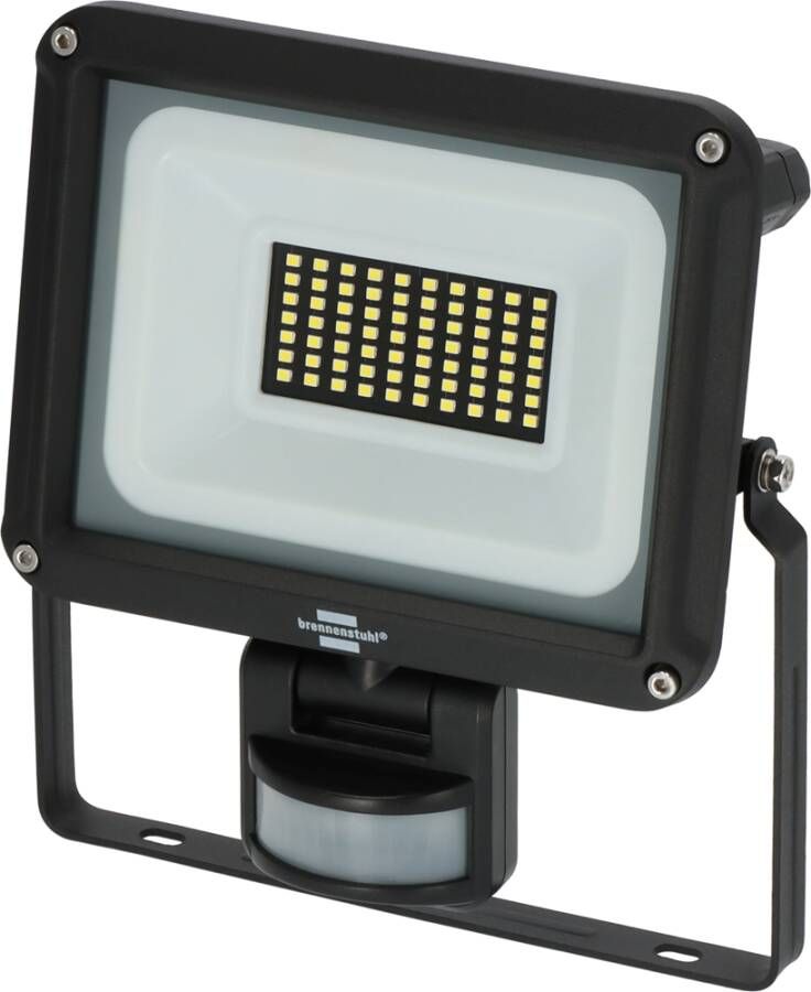 Brennenstuhl LED buitenlamp JARO 4060 P met infrarood bewegingsmelder 3450lm 30W IP65 1171250342