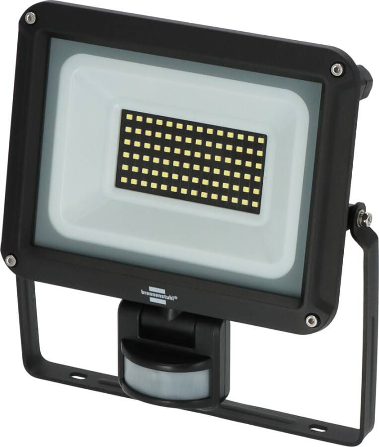 Brennenstuhl LED buitenlamp JARO 7060 P met infrarood bewegingsmelder 5800lm 50W IP65 1171250542