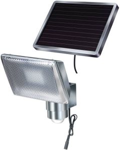 Brennenstuhl LED-zonnecelspot SOL 80 ALU IP44 | 1170840
