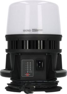 Brennenstuhl Multi Battery | LED | 360° | Hybride Bouwspots | 12050 MH | 12000lm | IP54