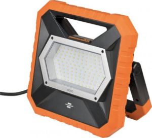 Brennenstuhl Profi LED straler 5m | 8900lm | IP54 9171330900