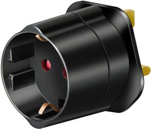 Mtools Brennenstuhl Travel Adapter met aarding => GB |