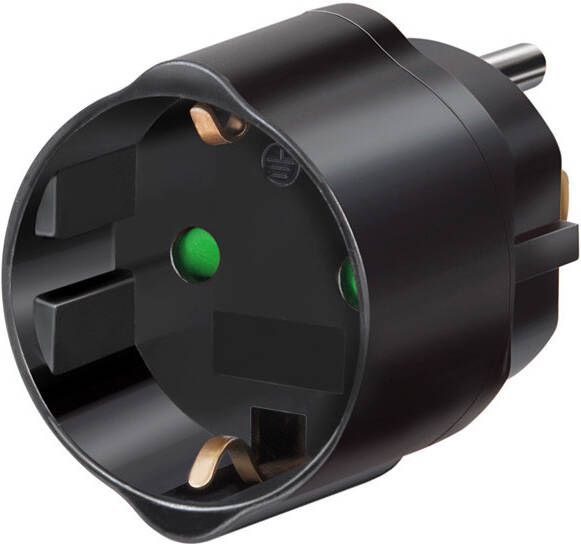 Brennenstuhl Travel Adapter met aarding => USA Japan 1508550