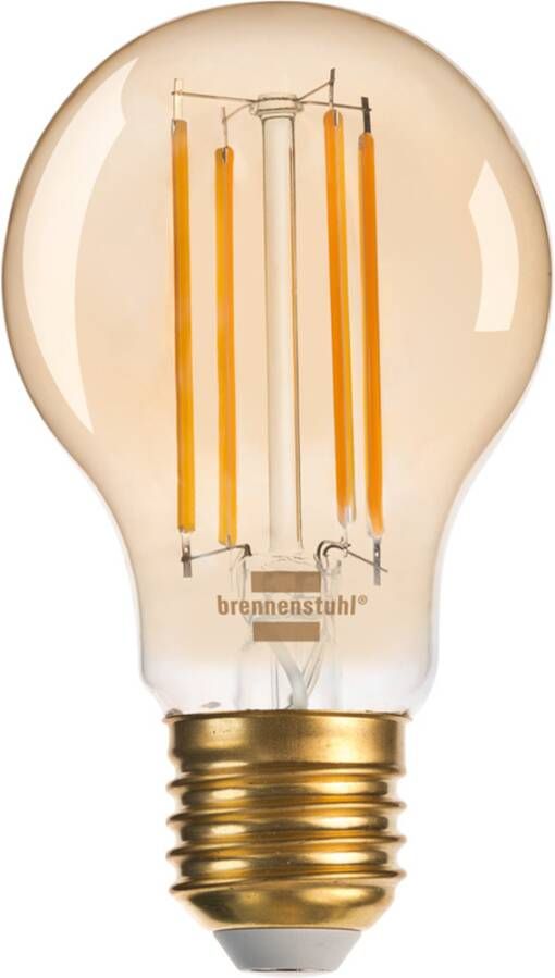 Brennenstuhl Wifi Led Lamp Standaard 4 9W 490Lm E27 2200K 1294870273