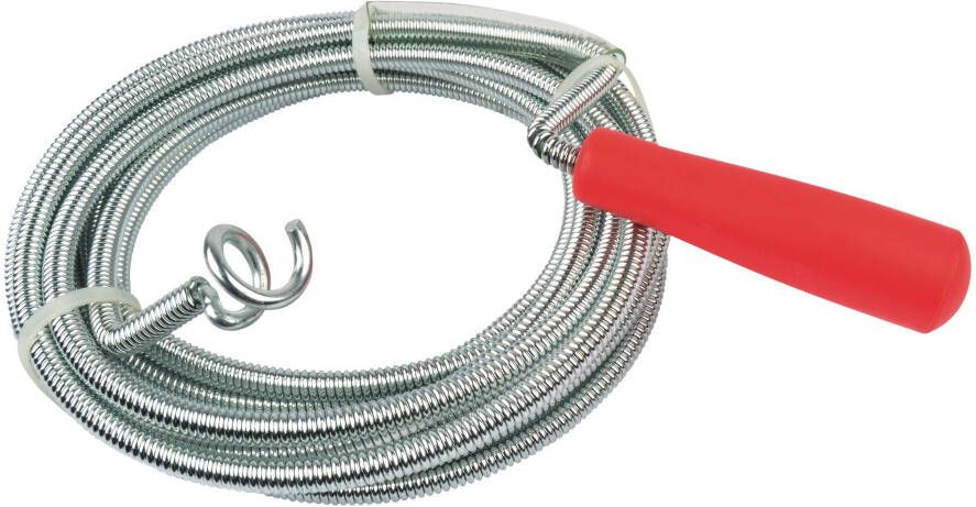 Brüder Mannesmann Afvoerreinigingsas 5 meter (Hobby) 49905