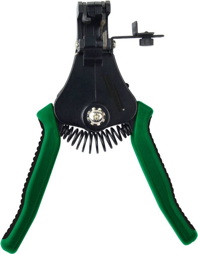 Brüder Mannesmann Automatische afstriptang met terugtrekvr (Hobby) 10981