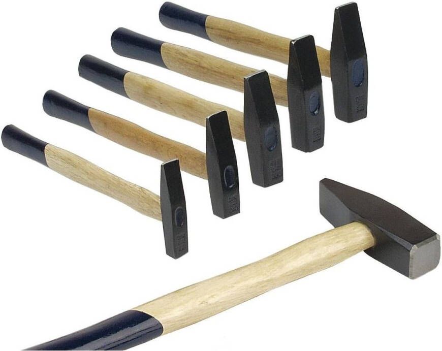 Brüder Mannesmann Bankhamer 400g (Hobby) 700-400