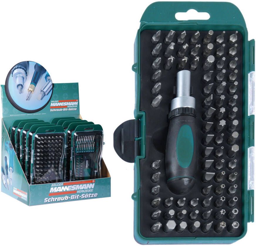 Brüder Mannesmann Bitset 79 dlg (Hobby) 29894