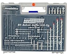 Brüder Mannesmann Boor- en deuvelset 300 dlg 590-300