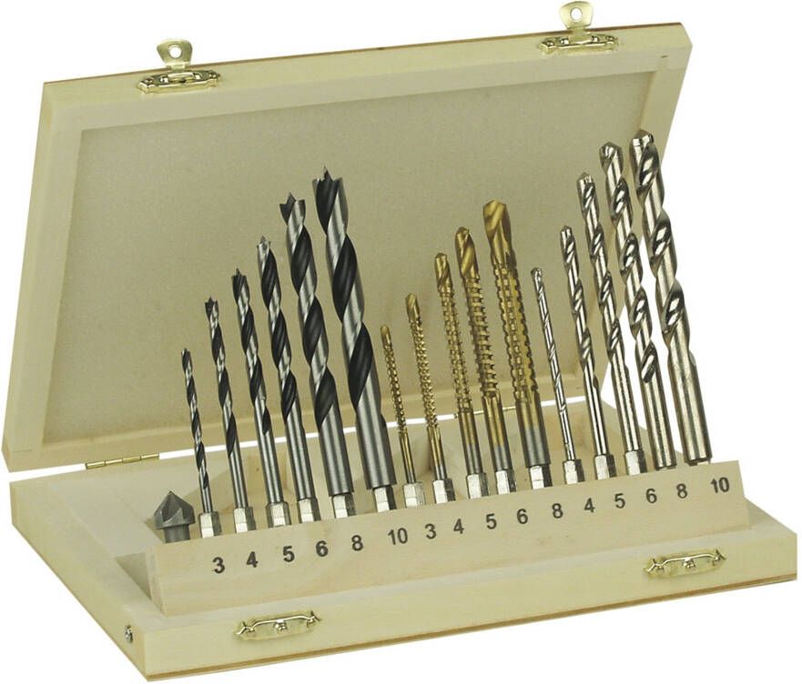 Brüder Mannesmann Borenset 17 dlg (Hobby) 54317