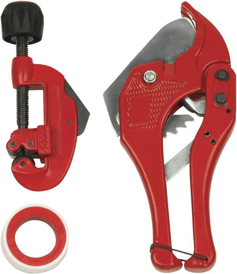 Brüder Mannesmann Buiszaagset 3 dlg 10903