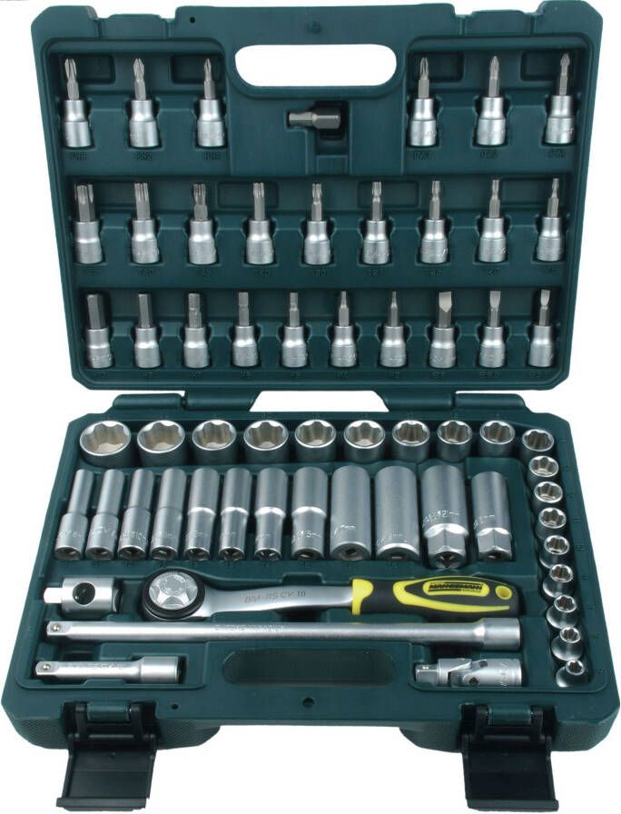 Brüder Mannesmann Doppendoos 61 dlg 3 8 (Hobby) 2045