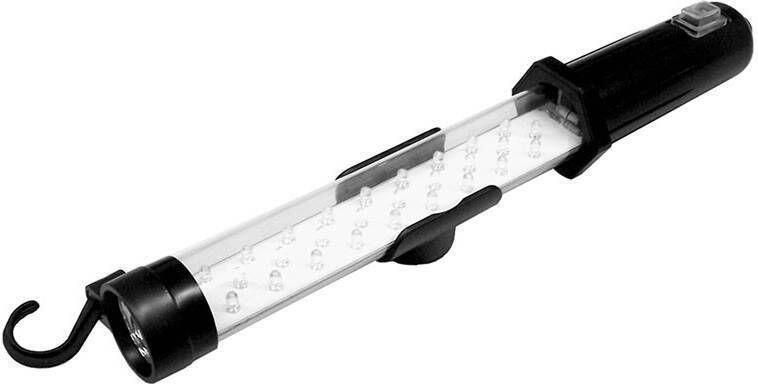 Brüder Mannesmann Draadloze werklamp met LED's 30639